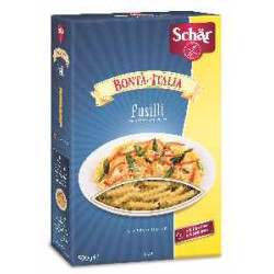 ESPIRALES(FUSILLI) S/G CAJA 6/500g